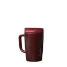 Caneca de Viagem Owala SmoothSip 350ml à Prova de Vazamentos Cereja Negra