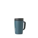 Caneca de Viagem Owala SmoothSip 350ml Aço Inoxidável à Prova de Vazamentos