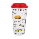 Caneca de viagem Paladone Friends Central Perk