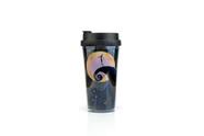 Caneca de viagem Silver Buffalo Nightmare Before Christmas 473ml Caneca de viagem Silver Buffalo Nightmare Before Christmas 473ml