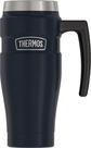 Caneca de viagem THERMOS Stainless King isolada a vácuo 470mL