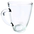 Caneca de Vidro 250ml Transparente - Central Astral