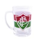 Caneca de vidro 660ml - fluminense