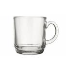 Caneca de Vidro Aspen 300ml - Dislar Caneca de Vidro Aspen 300ml - Dislar