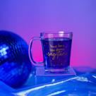 Caneca De Vidro Basic - Signo Sagitário Caneca De Vidro Basic - Signo Sagitário