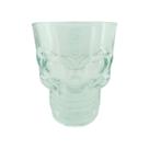Caneca de Vidro Caveira Para Bar 515ml