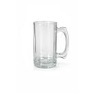 Caneca de Vidro de Cerveja 580ml e 370ml Em Casa Tem