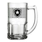 Caneca de Vidro do Botafogo 340 ml