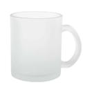 Caneca de vidro fosca - 325ml