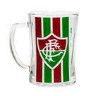 Caneca de vidro gigante 650ml - fluminense