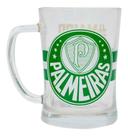 Caneca De Vidro Gigante 660ml - Palmeiras