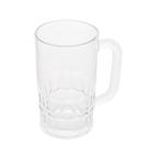 Caneca de Vidro Glacial 335ml - Lyor