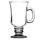 Caneca De Vidro Irish Coffee Para Café Leite Chocolate - Capacidade 230mL - Class Home