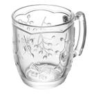 Caneca De Vidro New Butterfly Grande Café Chá- Lyor 200ml -