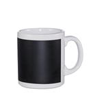 Caneca de Vidro Opaline Boston Slate Surface Giz 315ml Ruvolo