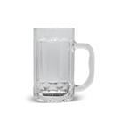 Caneca de Vidro para Cerveja e Chope Plasvale 350ml