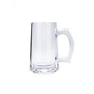 Caneca De Vidro Para Chopp E Cerveja 350 Ml Haus Concept Transparente