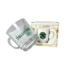 Caneca de Vidro Personalizados Casas Harry Potter Caneca de Vidro Personalizados Casas Harry Potter