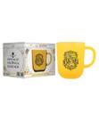 Caneca De Vidro Prime Harry Potter Casas 300 ML - Lufa Lufa - Allmix