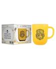 Caneca De Vidro Prime Harry Potter Casas 300 ML - Lufa Lufa - Allmix