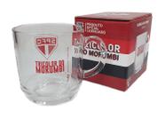 Caneca de Vidro São Paulo 300 mL Para São Paulino Licenciado