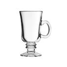 Caneca de Vidro Taça Cappuccino 200ml