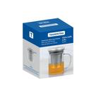 Caneca De Vidro Tramontina Com Infusor De Chá 350 Ml Caneca De Vidro Tramontina Com Infusor De Chá 350 Ml