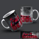 Caneca Dead Pool Personalizada