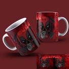 Caneca Dead Pool Personalizada