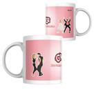 Caneca decorada Grease