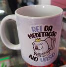 Caneca decorada