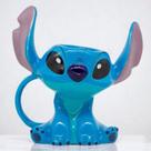 Caneca decorativa Stitch Disney Zona Criativa 200 ml