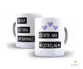 Caneca Delicadeza Monocromática Caneca Delicadeza Monocromática