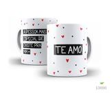 Caneca Delicadeza Monocromática Caneca Delicadeza Monocromática