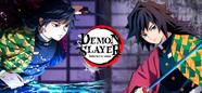 Caneca Demon Slayer Giyuu