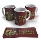 Caneca Desenho Caverna Weapons 358 - Estampa de Alta Qualidade