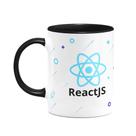 Caneca Dev React JS - B-black