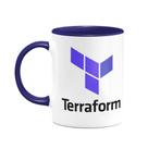 Caneca Dev Terraform - B-blue