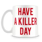 Caneca Dexter - Brinde ao Antierói Icônico da TV - 325ml