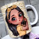 Caneca dia da mulher 6
