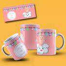 Caneca dia das crianças 44 Caneca dia das crianças 44