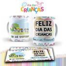 Caneca dia das crianças Caneca dia das crianças