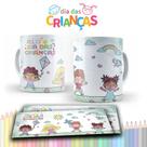 Caneca dia das crianças Caneca dia das crianças