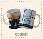Caneca dia das crianças para colorir 07