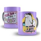 Caneca Dia das Mães Flork Engraçada Porcelana Modelo 8