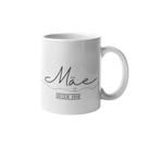Caneca Dia das Mães