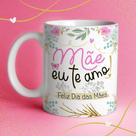 Caneca Dia das Mães