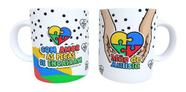 Caneca Dia Das Mães Mãe De Autista 2