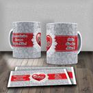 Caneca Dia Das Mães Mãe Mod. 12 Caneca Dia Das Mães Mãe Mod. 12