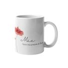 Caneca Dia das Mães - Meu presente